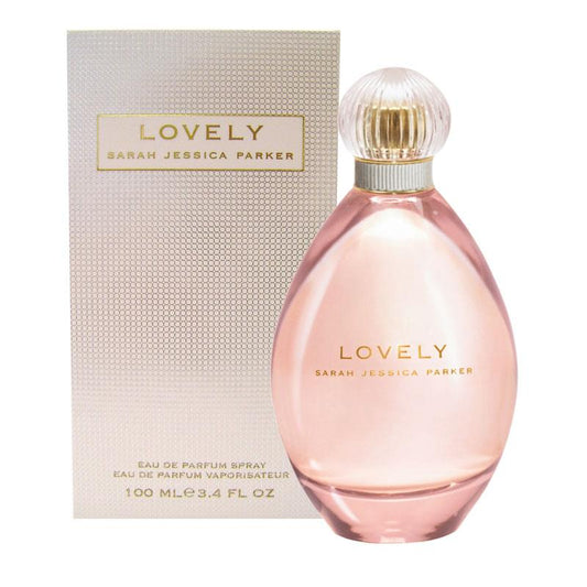 Sarah Jessica Parker Lovely Eau de Parfum 100ml - Auzzistore