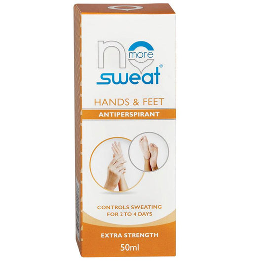 No More Sweat Hands And Feet - 50ml-Auzzi Store