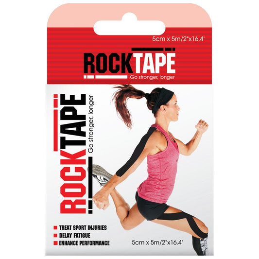 Rocktape Kinesiology Tape Beige 5cm x 5m - Auzzi Store