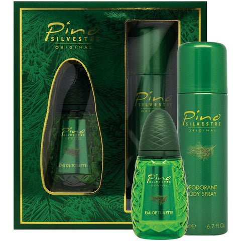 Pino 125ml Eau de Toilette and Deodorant 2 Piece Set-Auzzi Store
