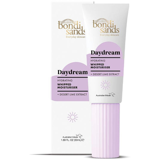Bondi Sands Everyday Skincare Daydream Whipped Moisturiser 50ml - Hydrating & Nourishing