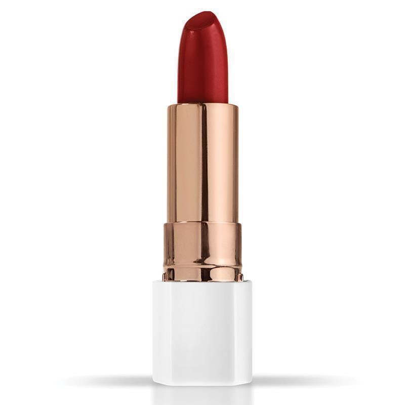 Flower Petal Pout Lip Color Ruby Rouge