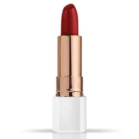 Flower Petal Pout Lip Color Ruby Rouge