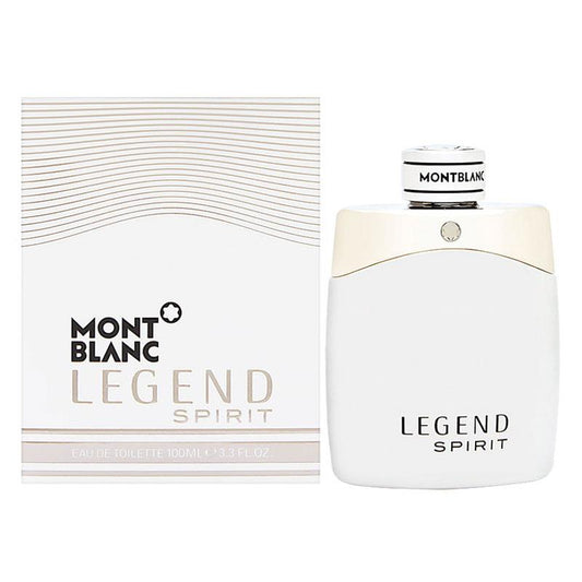 Mont Blanc Legend Spirit Eau de Toilette 100ml - A Fresh Masculine Scent - Auzzi Store
