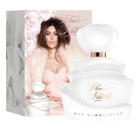 Kim Kardashian Fleur Fatale Eau de Parfum 100ml - Auzzistore