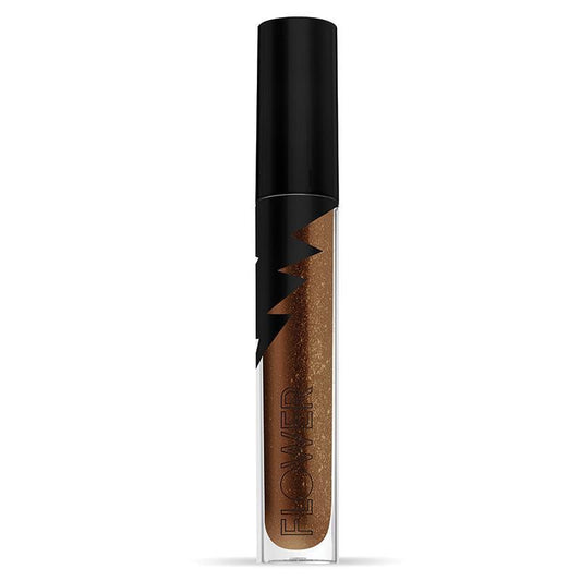 Flower Miracle Matte Metallic Liquid Lip Cocoa Rebel