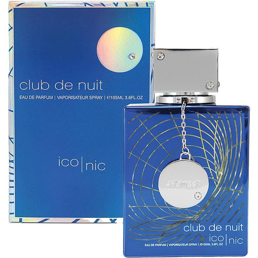 Armaf Club De Nuit Iconic For Men 105ml - Auzzistore