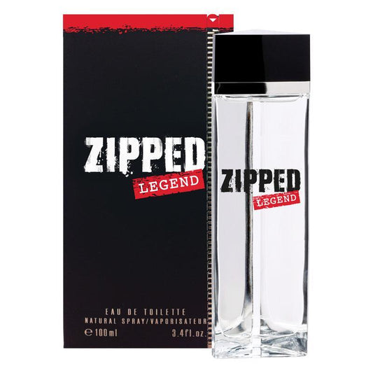 Zipped Man Legend Eau de Toilette 100ml - Auzzistore
