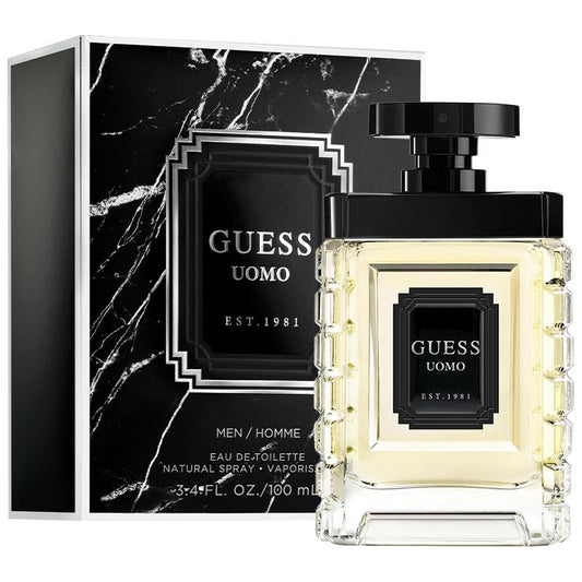 Guess Uomo Eau de Toilette 100ml - Auzzistore