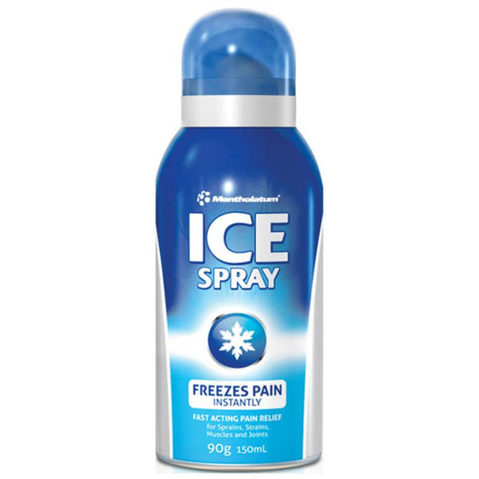 ICE Spray 90g - Instant Pain Relief for Sports Injuries-Auzzi Store