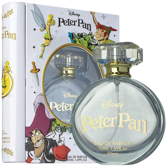 Disney Storybook Classic Peter Pan Eau de Parfum - 50ml - Auzzistore
