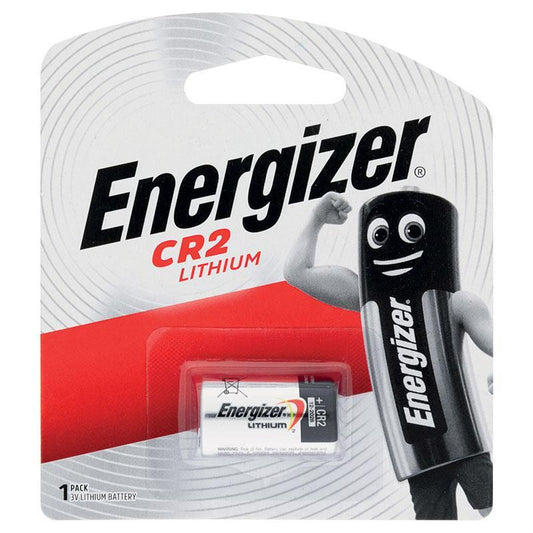 Energizer Lithium CR2 Battery - Reliable Power Source-Auzzi Store