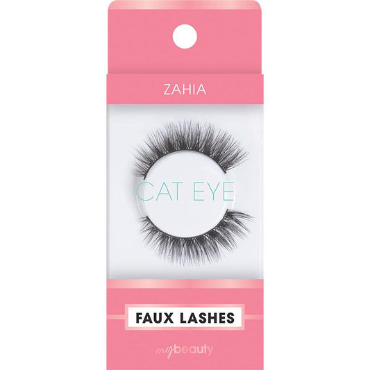 My Beauty Faux Lashes Zahia