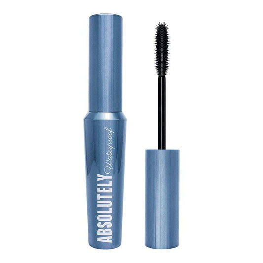 W7 Absolutely Waterproof Mascara Blackest Black