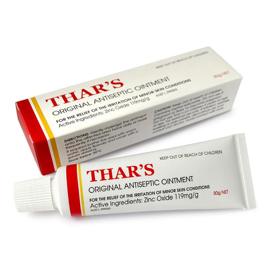 Thars Antiseptic Ointment Tube 30g - Original Formula