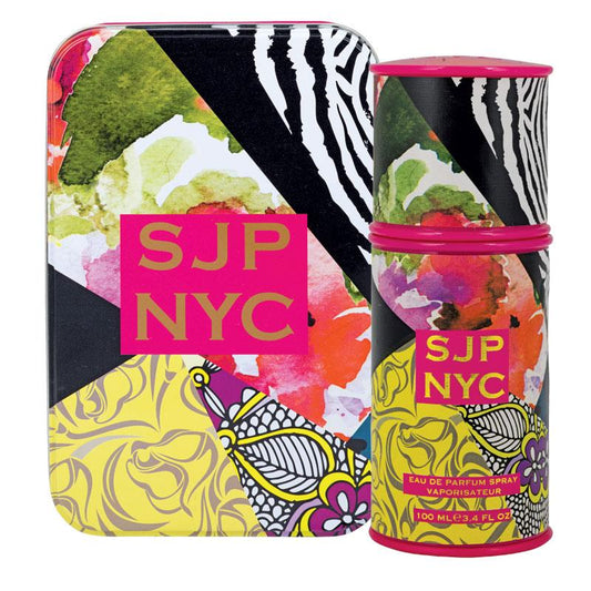 Sarah Jessica Parker NYC Eau de Parfum 100ml & 10ml Spray Set-Auzzi Store