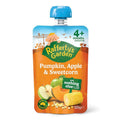 Raffertys Garden 4 Months Apple & Corn Puree - 120g