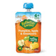 Raffertys Garden 4 Months Apple & Corn Puree - 120g - Auzzistore