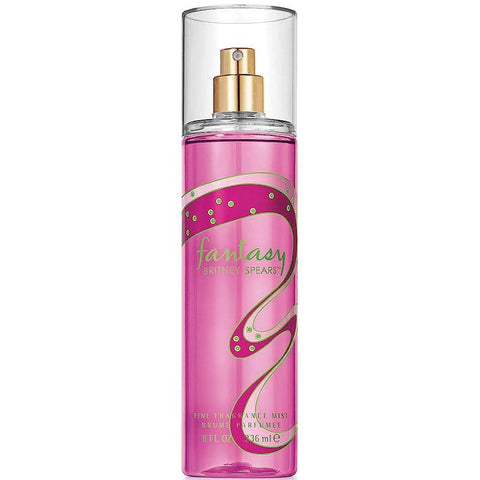 Britney Spears Fantasy Body Mist 236ml - Enchanting Fragrance - Auzzistore