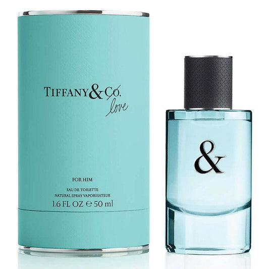 Tiffany & Co Tiffany & Love for Him Eau de Toilette 50ml - Auzzistore