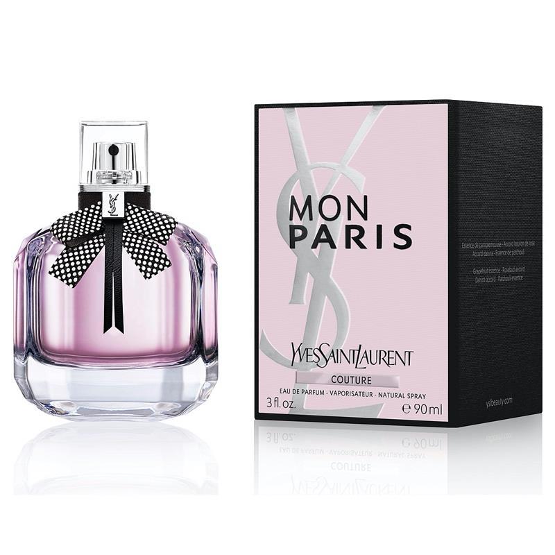 Yves Saint Laurent Mon Paris Couture Eau de Parfum 90ml