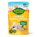 Raffertys Garden 10+ Months Chicken & Sweetcorn Risotto 170g - Nutritious Baby Meal