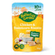 Raffertys Garden 10+ Months Chicken & Sweetcorn Risotto 170g - Nutritious Baby Meal - Auzzistore