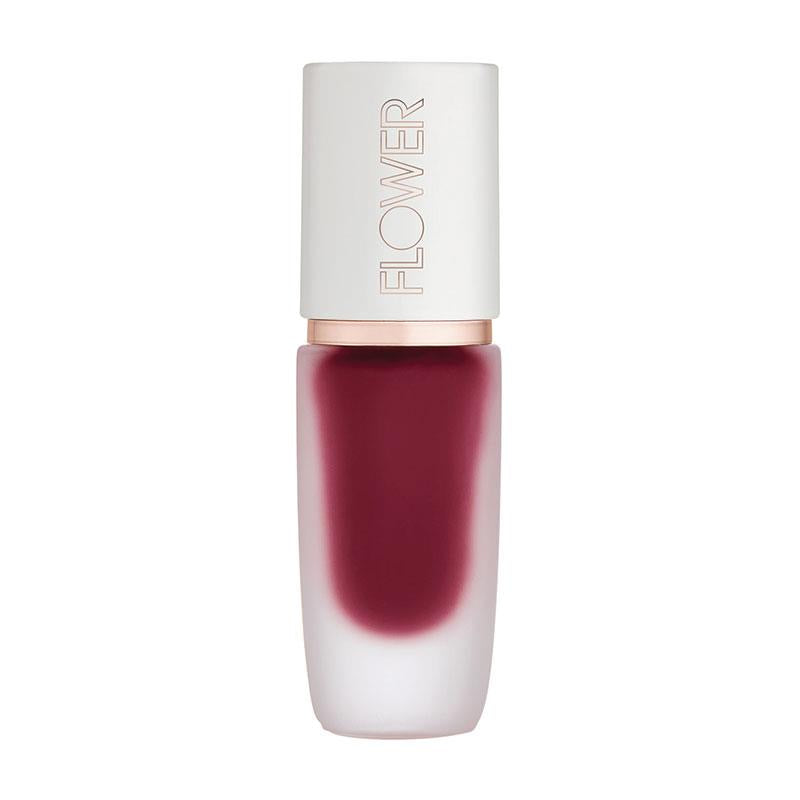 Flower Perfect Pout Soft Matte Lip Color Raspberry
