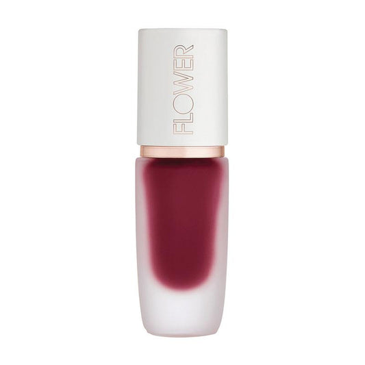 Flower Perfect Pout Soft Matte Lip Color Raspberry