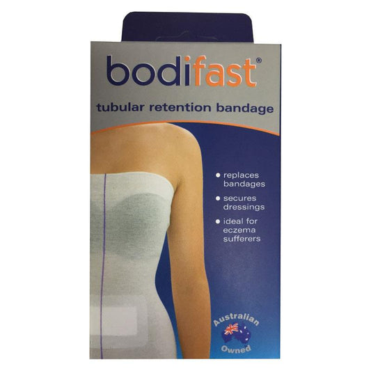Bodifast Tubular Retention Bandage - 20cm x 1m - Purple - Auzzi Store