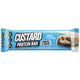 Muscle Nation Custard Protein Bar Cookies & Cream 60g - Delicious Protein Treat