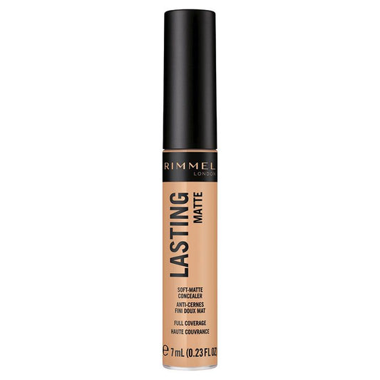Rimmel Lasting Matte Concealer 030 Sand - Auzzistore