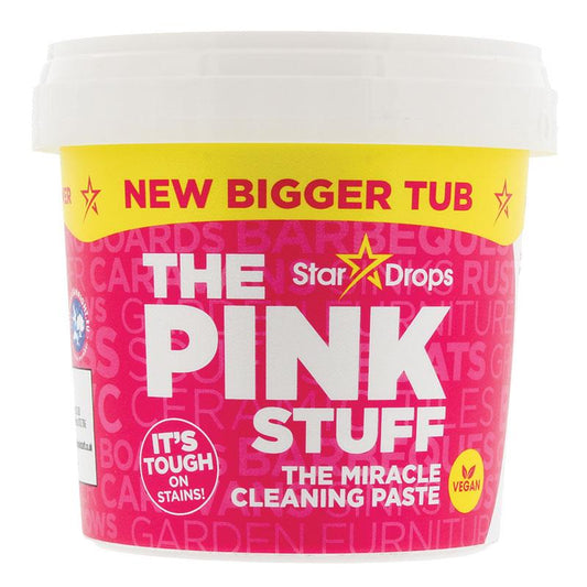 Stardrops The Pink Stuff Miracle Cleaning Paste 850g - Auzzistore