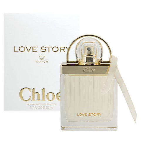 Chloe Love Story Eau de Parfum 50ml - Auzzistore