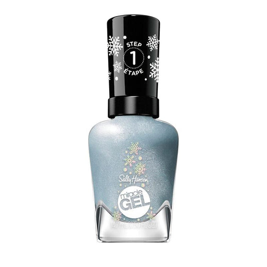 Sally Hansen Miracle Gel Nail Polish - Once Upon A Holiday Collection Winterlust - 14.7ml