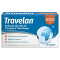 Travelan - 30 Caplets for Traveller's Diarrhoea Prevention