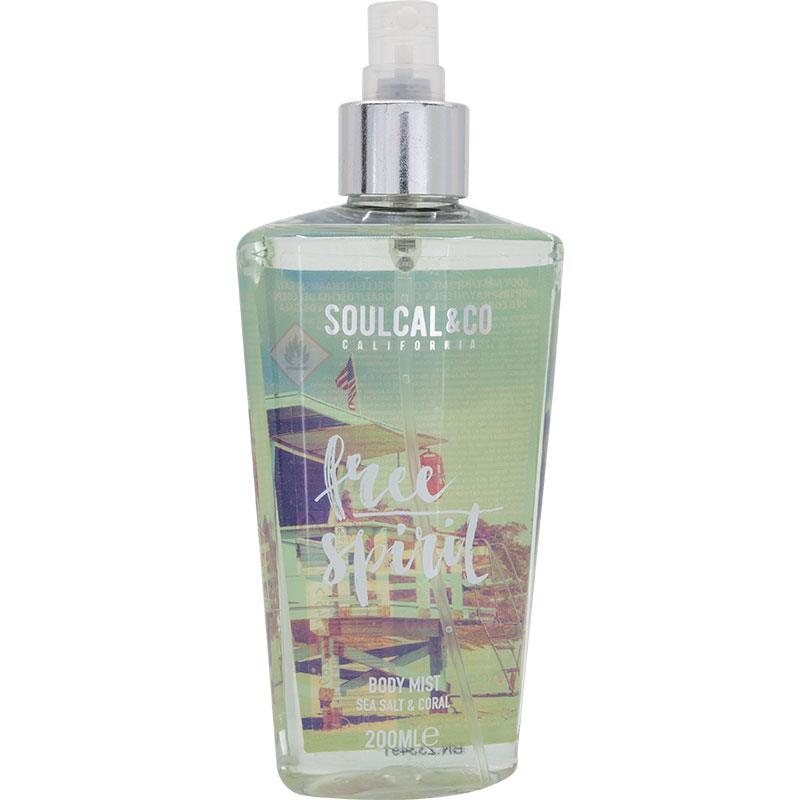 SoulCal Free Spirit 200ml Body Mist