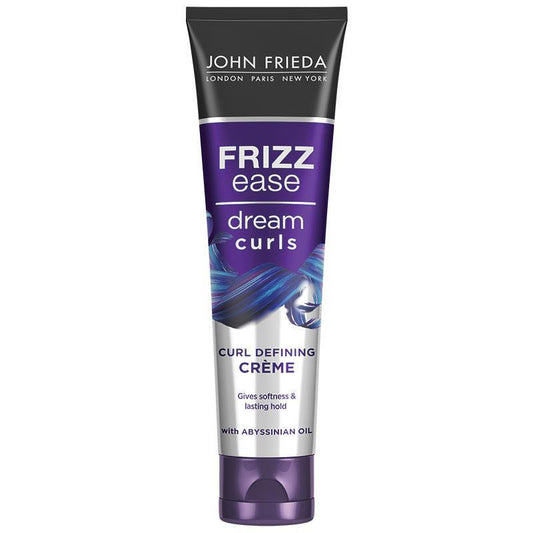 John Frieda Frizz Ease Dream Curls Curl Defining Crème 150ml - Nourish and Define Your Curls - Auzzi Store