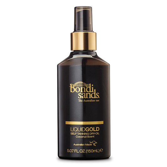 Bondi Sands Liquid Gold Self Tanning Oil 150ml - Auzzi Store