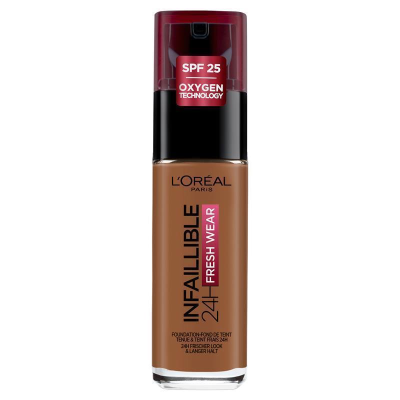 L'Oreal Infallible 24 Hour Matte Foundation 355 Sienna