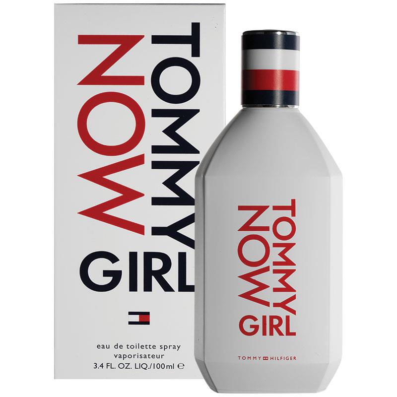 Tommy Girl Now Eau de Toilette 100ml