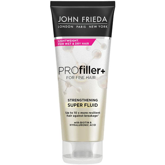 John Frieda Profiller+ Strength Super Fluid 100ml - Fortify Your Hair - Auzzistore
