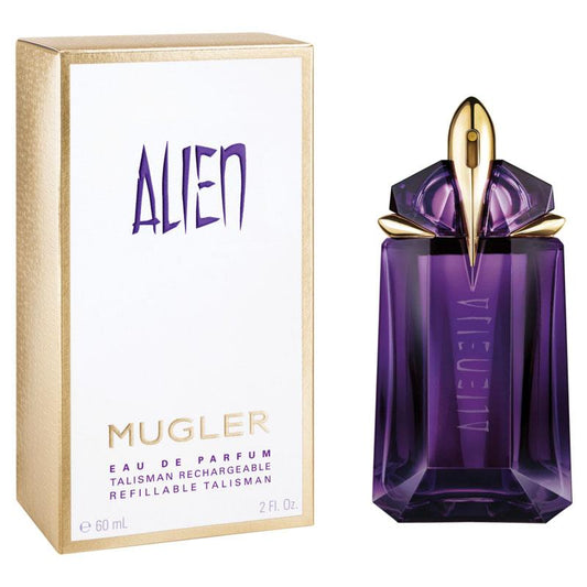 Thierry Mugler Alien Refillable Eau de Parfum 60ml - Auzzistore