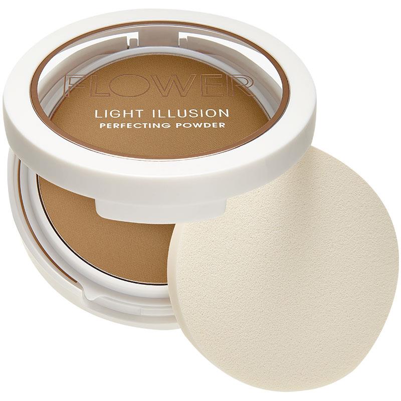 Flower Light Illusion Powder Mocha