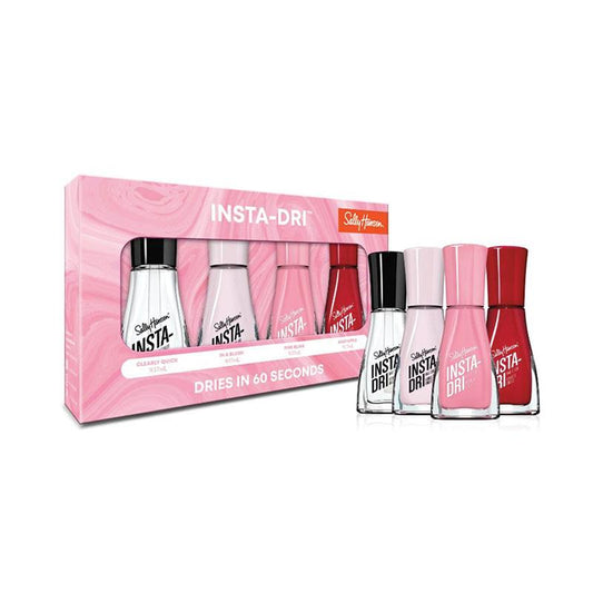 Sally Hansen Insta Dri Quad Pack - Auzzistore