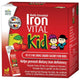 Body Essential Kids Liquid Iron Supplement with Vitamins – 45x5mL Sachets
