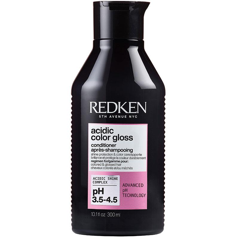 Redken Acidic Color Gloss Conditioner 300ml - Shine & Vibrancy for Color-Treated Hair