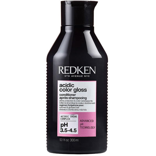 Redken Acidic Color Gloss Conditioner 300ml - Shine & Vibrancy for Color-Treated Hair