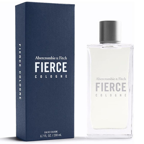 Abercrombie & Fitch Fierce Eau de Cologne 200ml - Auzzistore