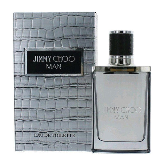 Jimmy Choo Man Eau de Toilette 50ml - Auzzistore
